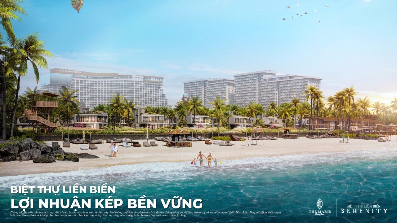 Biet Thu Serenity The Maris Vung Tau32