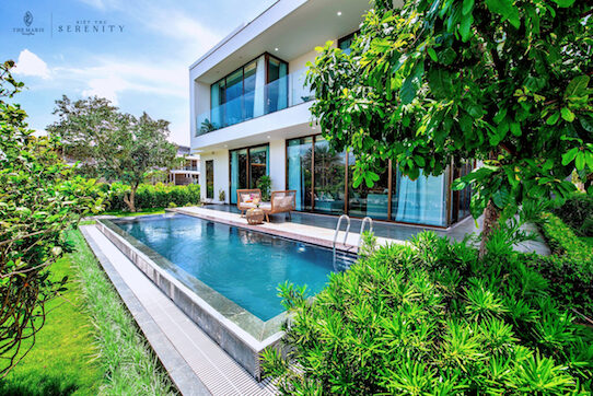 Hồ Bơi Villa Serenity