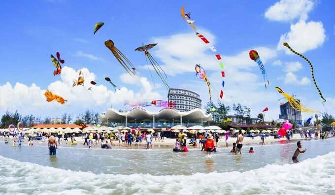 Flyboard The Maris Vung Tau