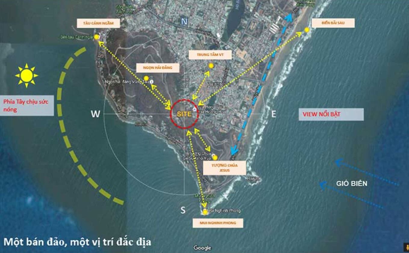 Du An The Lotus Hill Co Vi The Doc Ton Tai Thanh Pho Vung Tau