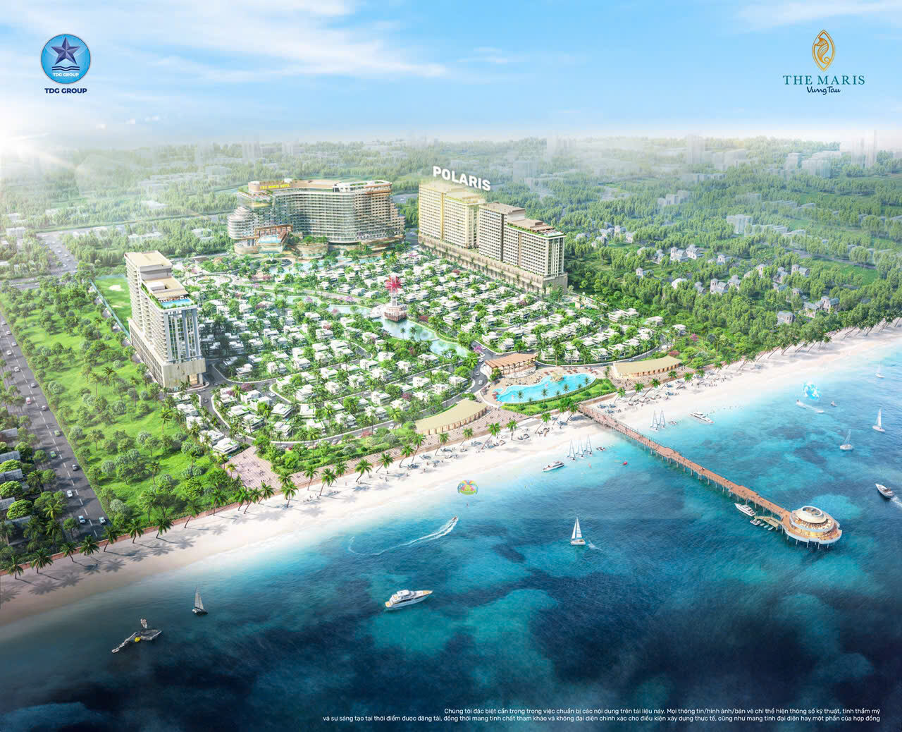 The Maris Vung Tau