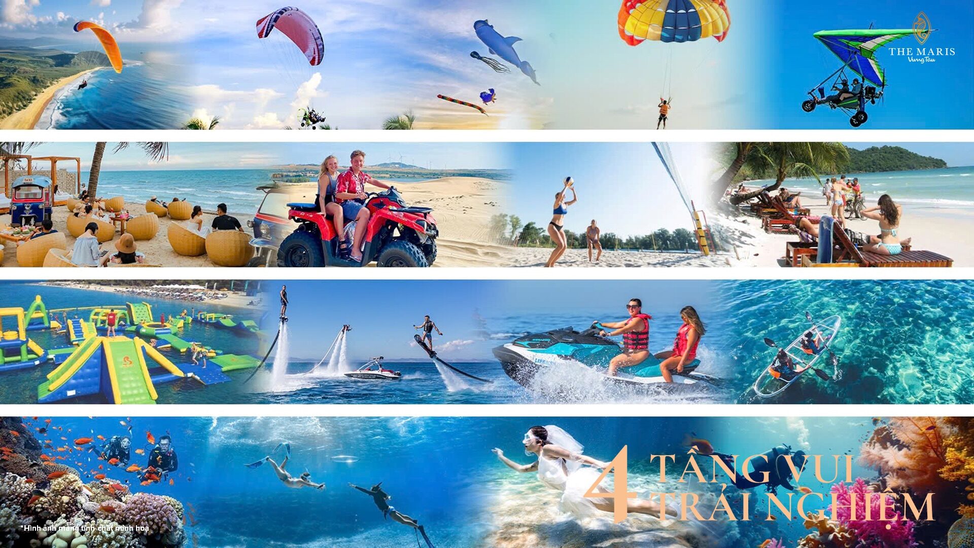 Atlantic Vung Tau Tien Ich