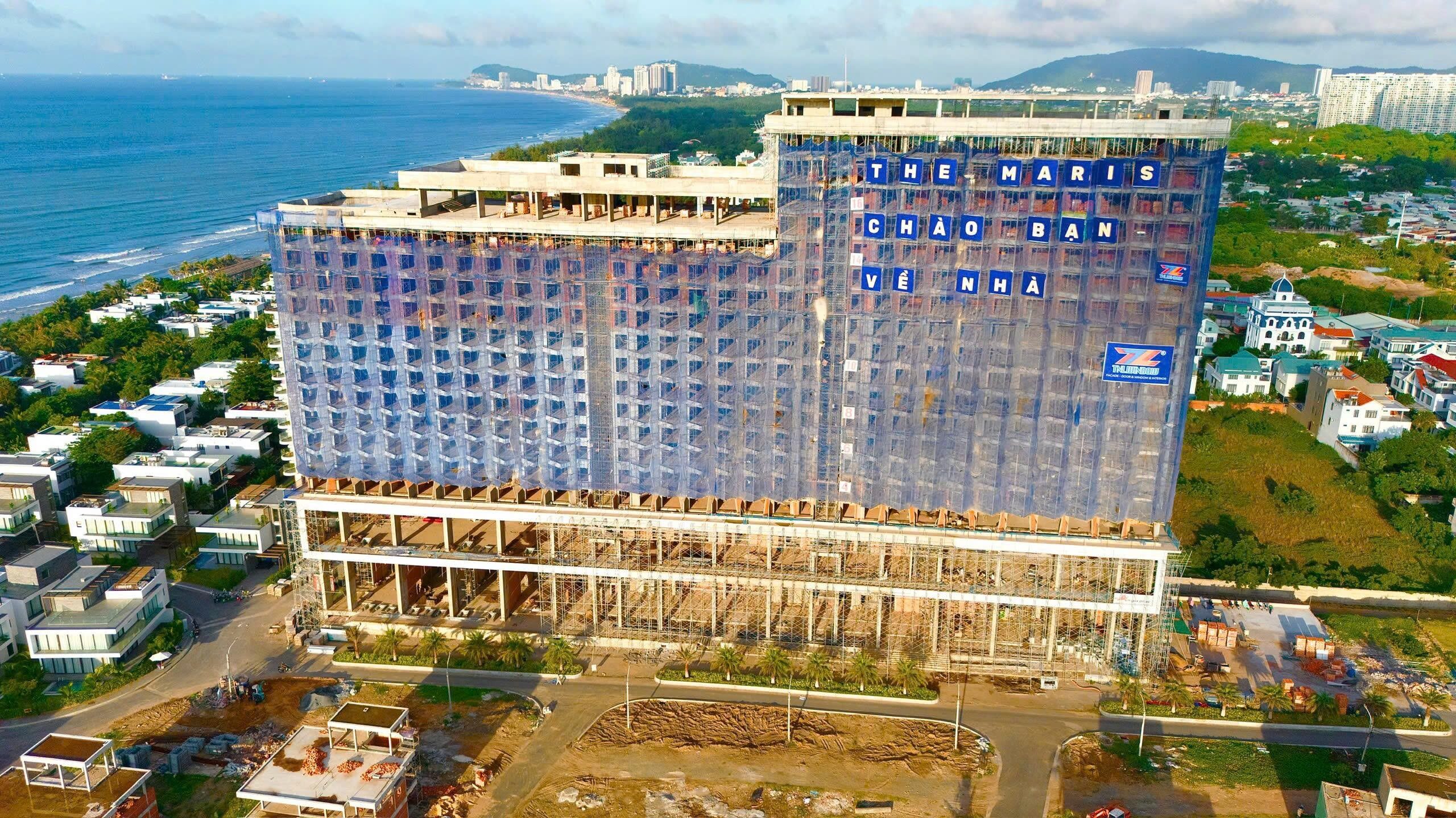 Can Ho Atlantic Vung Tau Hien Trang