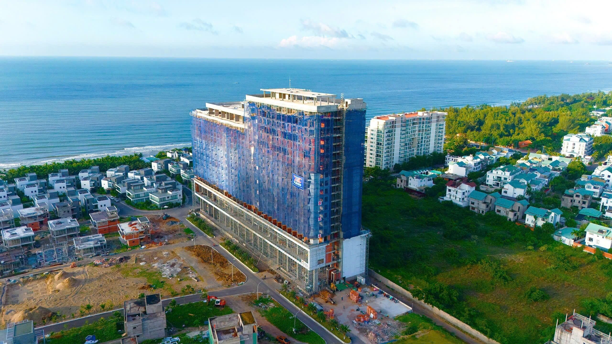 Can Ho Atlantic Vung Tau Tien Do