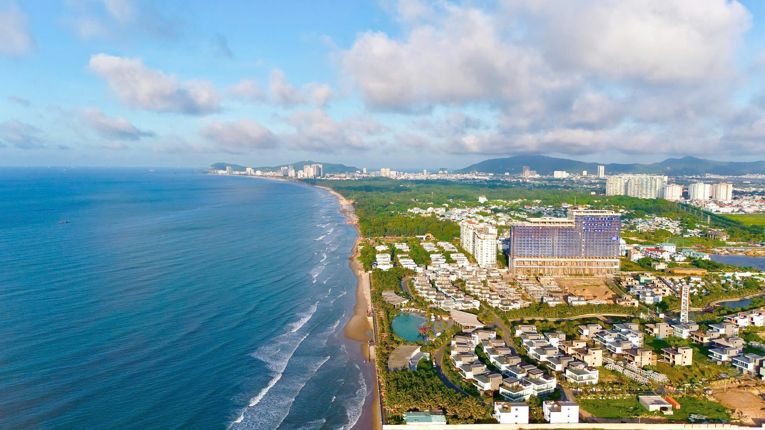 Can Ho Atlantic Vung Tau Tong The