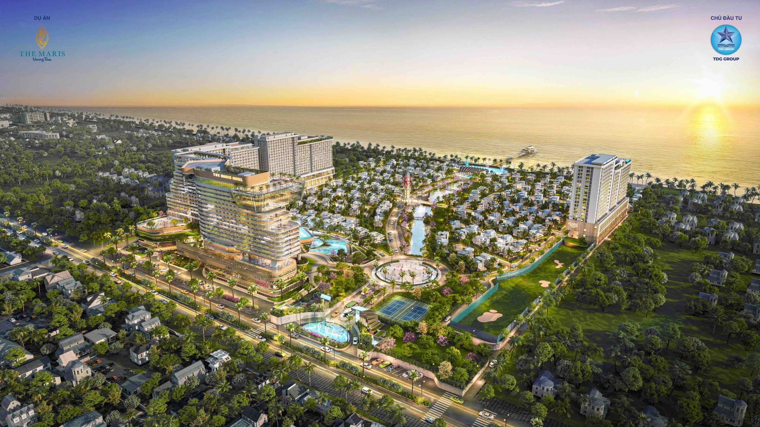 Can Ho Bien Atlantic Vung Tau