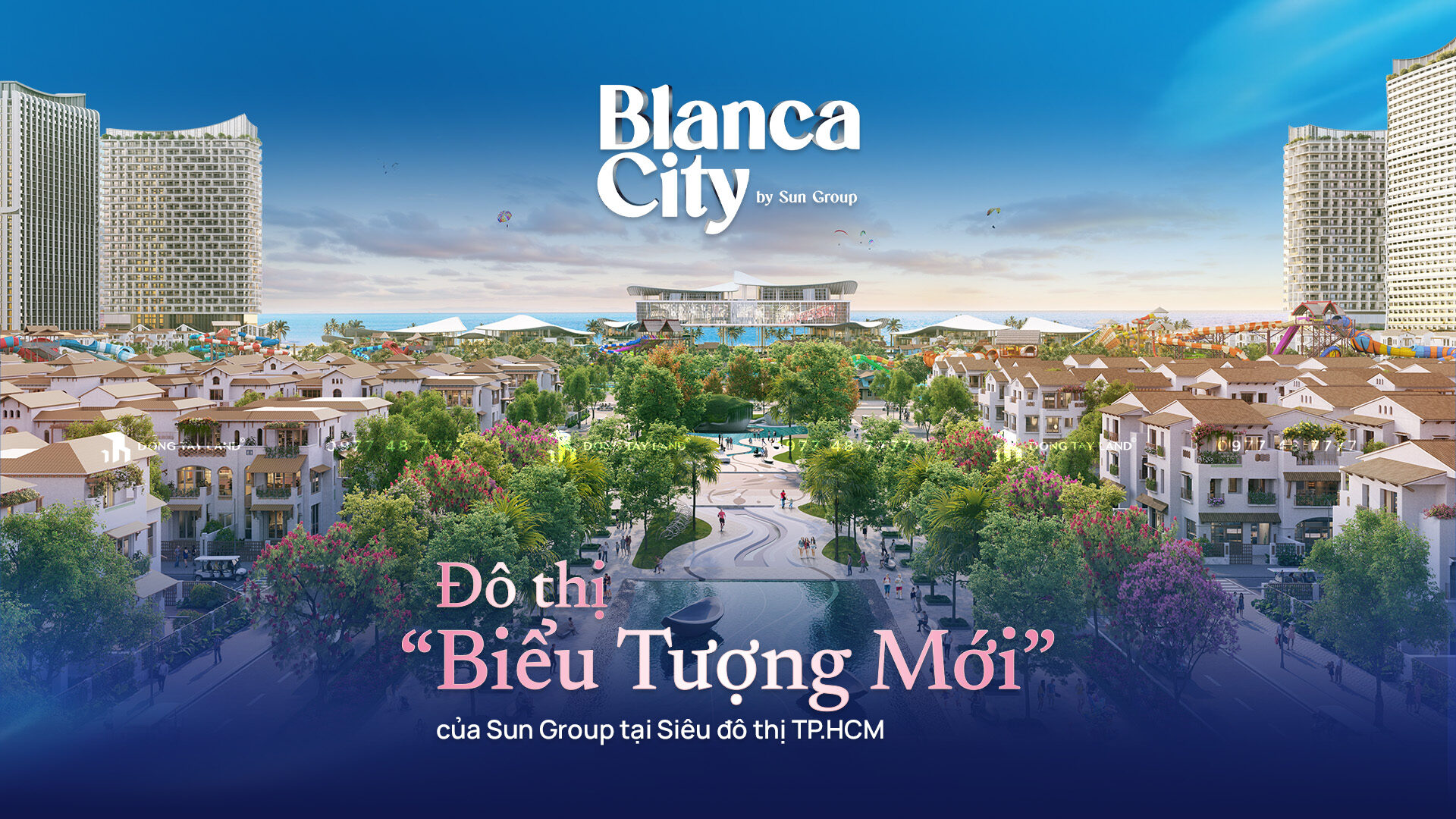 Blanca City By Sun Group Hero