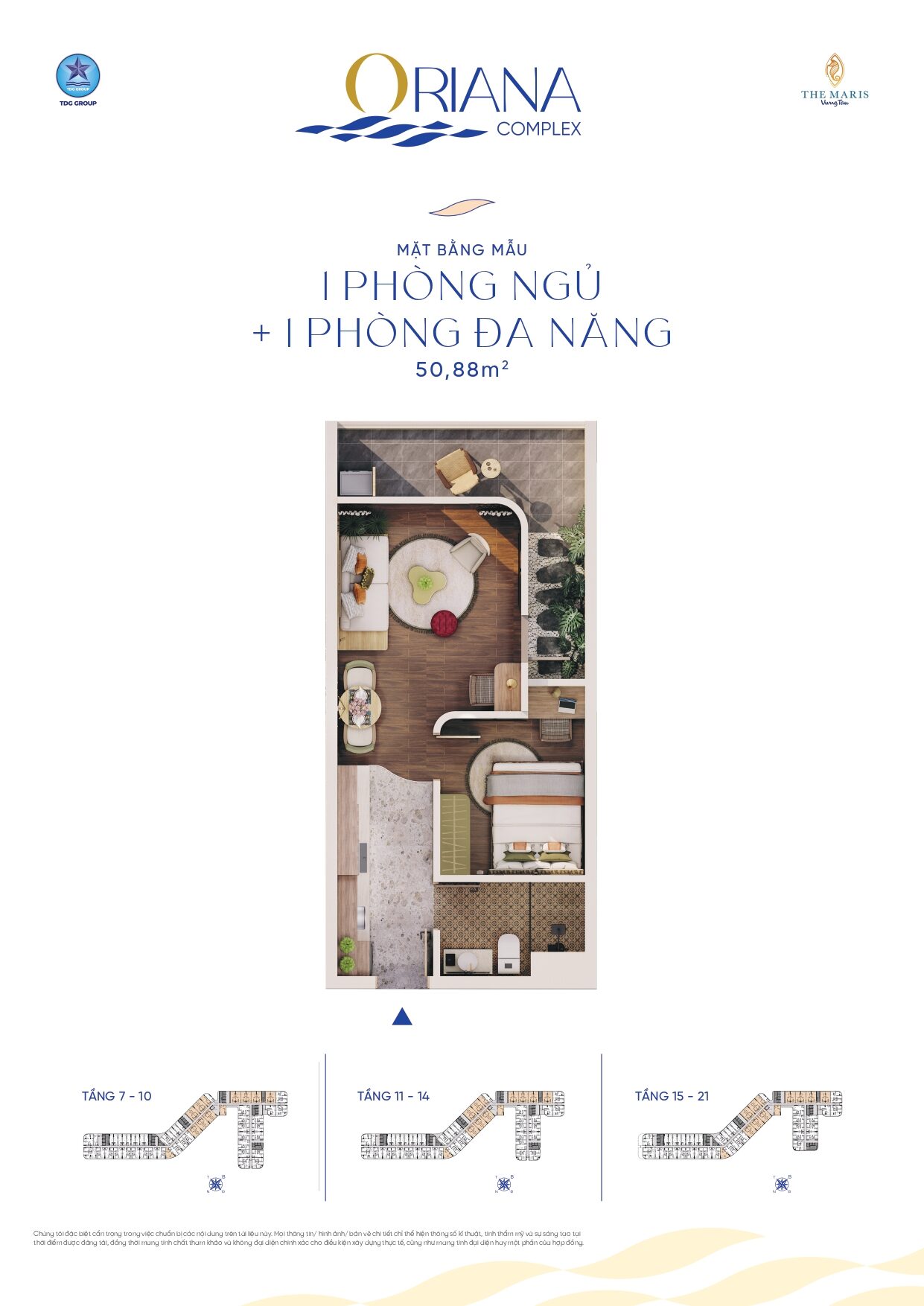 Mb Căn Oriana Complex The Maris Vung Tau Page 0002