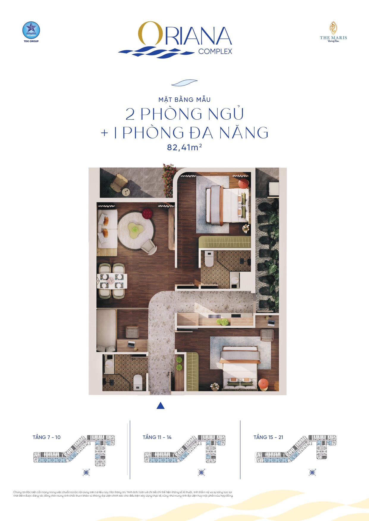 Mb Căn Oriana Complex The Maris Vung Tau Page 0004