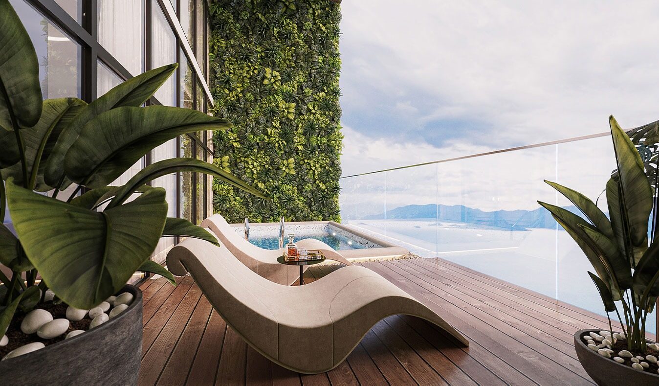 Sunshine Bay Retreat Vung Tau 10