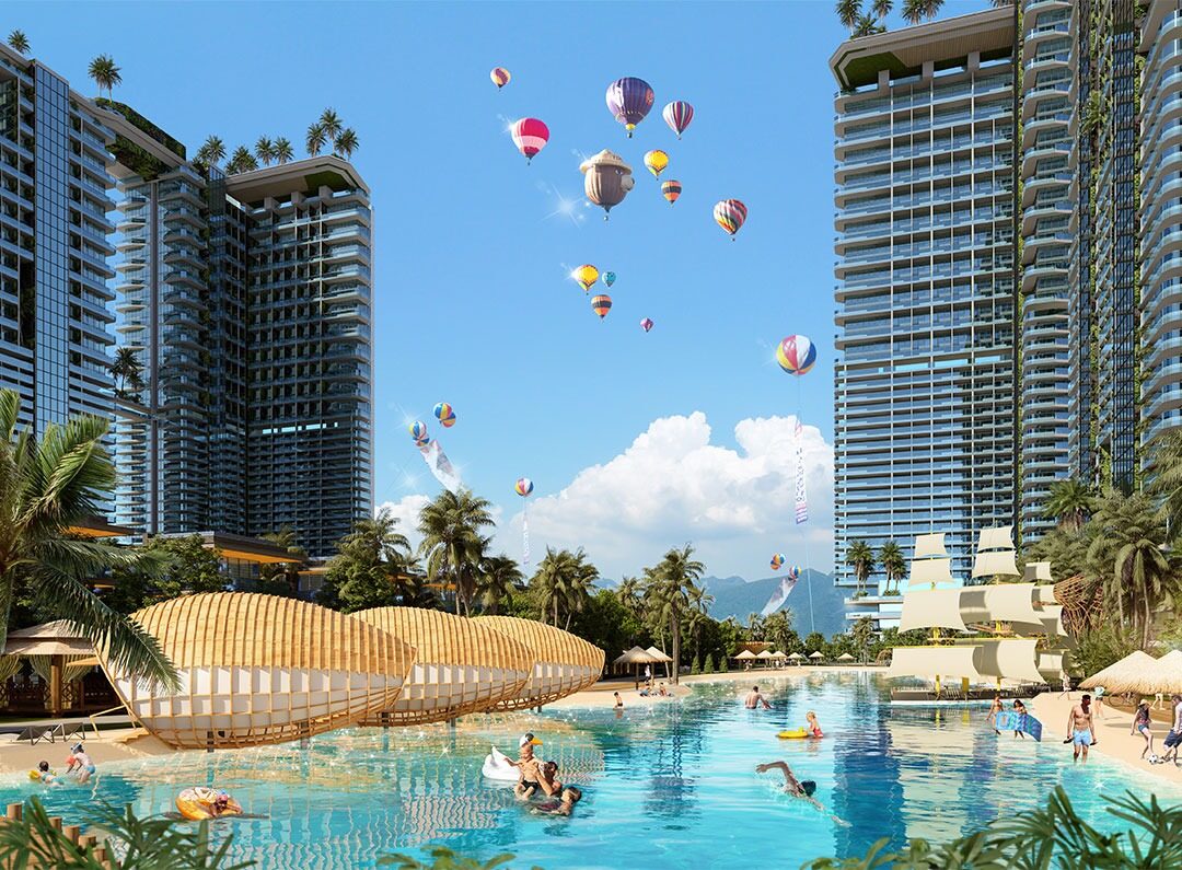 Sunshine Bay Retreat Vung Tau New