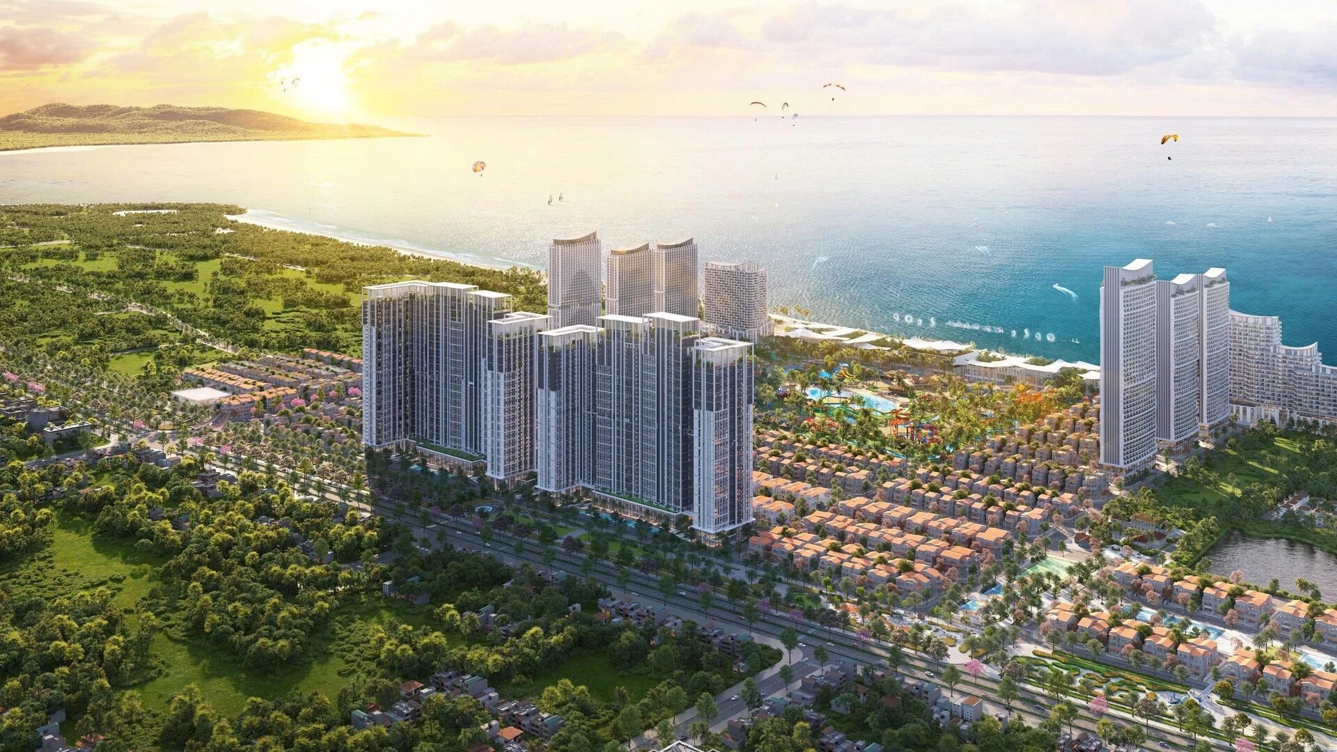 Beacon Tower Blanca City Vung Tau
