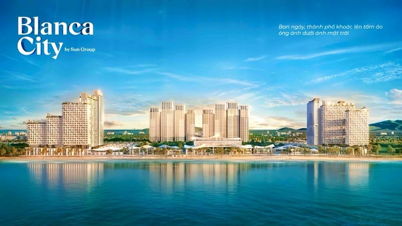 Blanca City Vung Tau