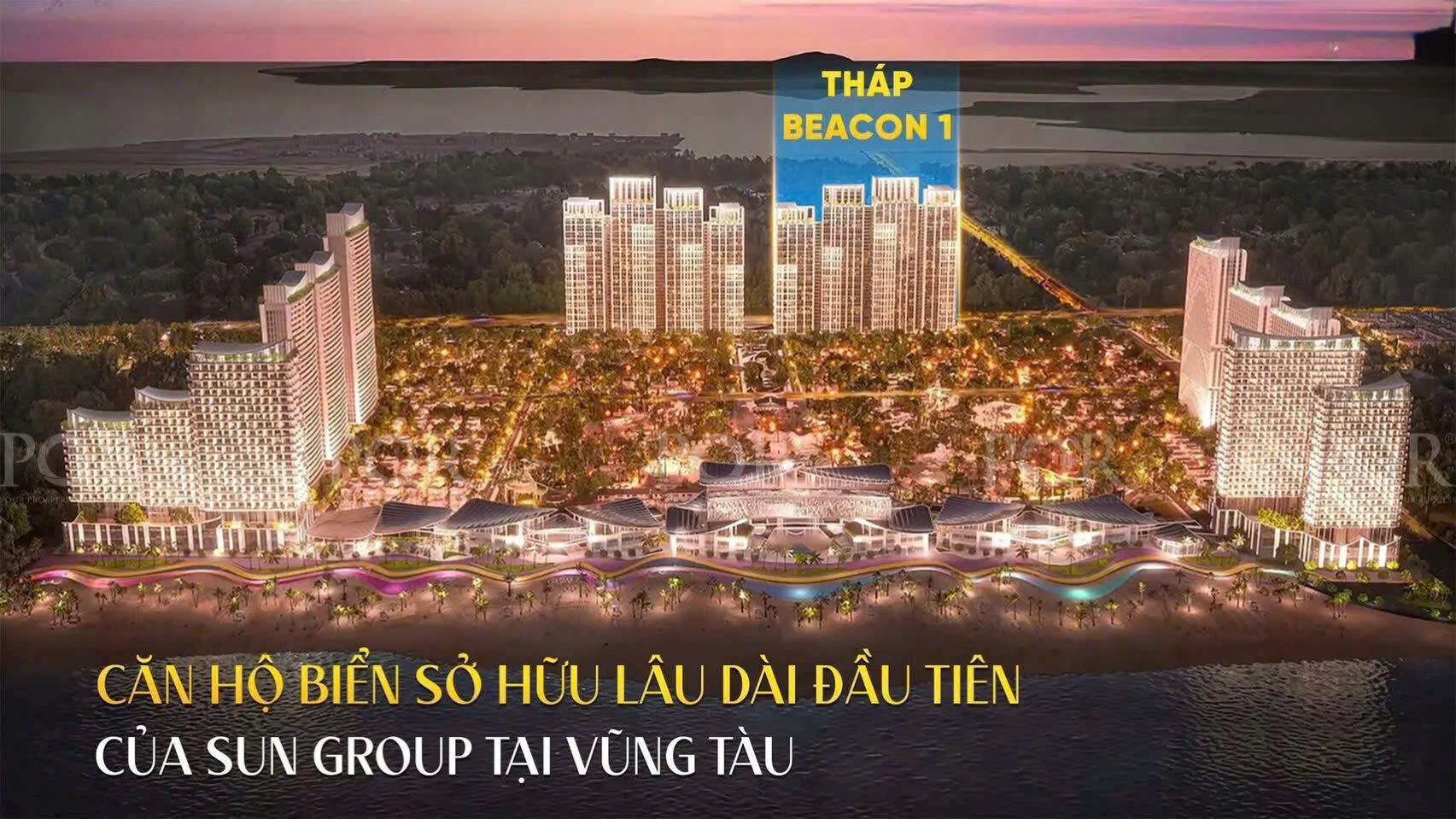 Can Ho Beacon Tower So Huu Lau Dai