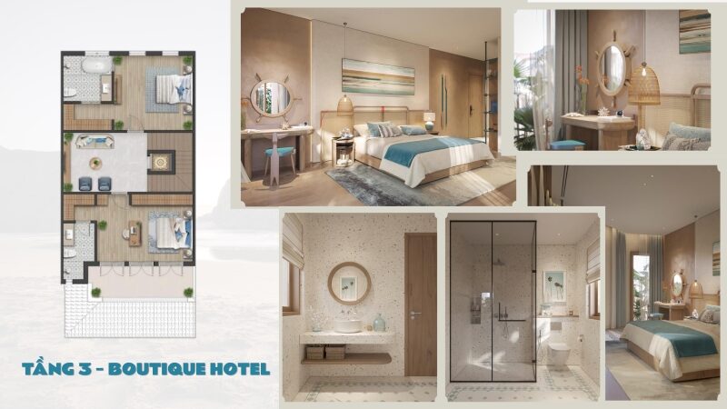 Casa Townhouse Blanca City 2
