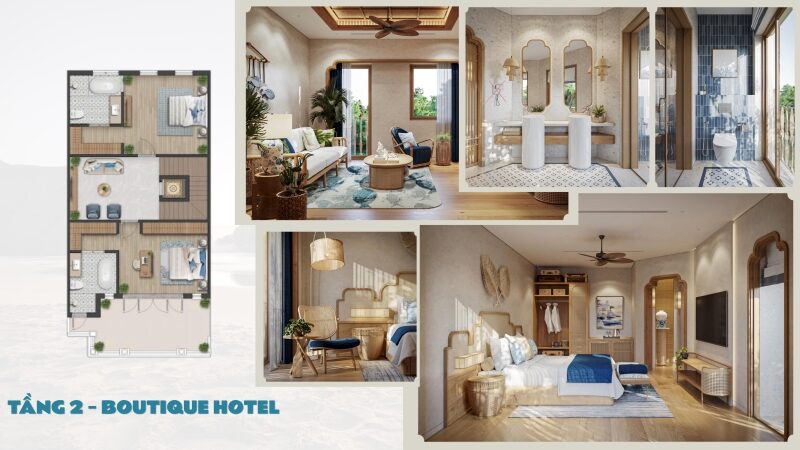 Casa Townhouse Blanca City 3