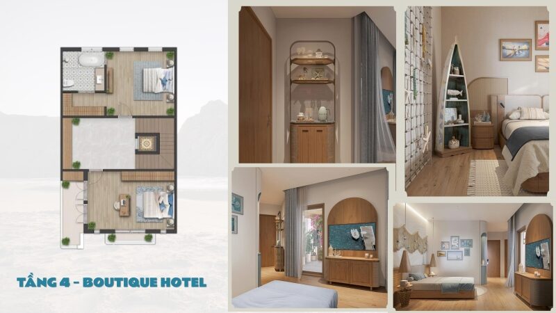 Casa Townhouse Blanca City