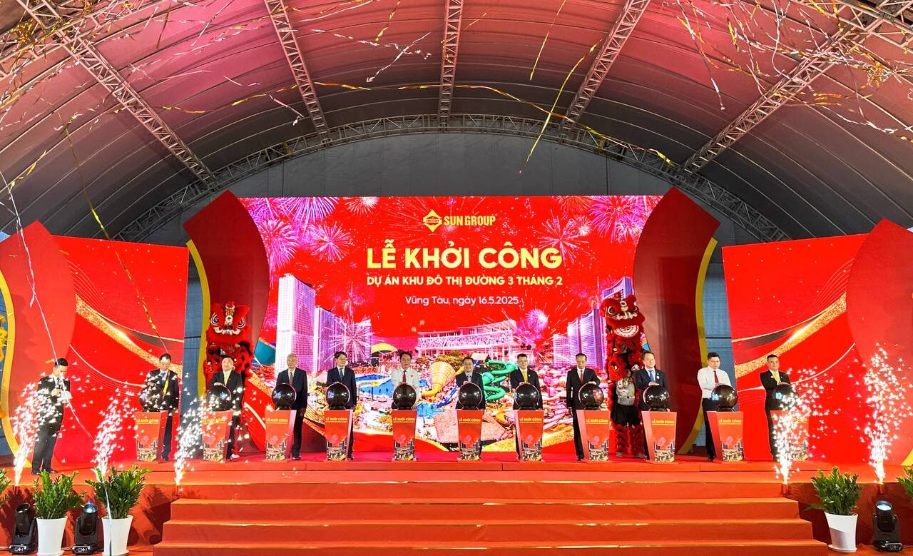 Khoi Cong Blanca City Vung Tau 2