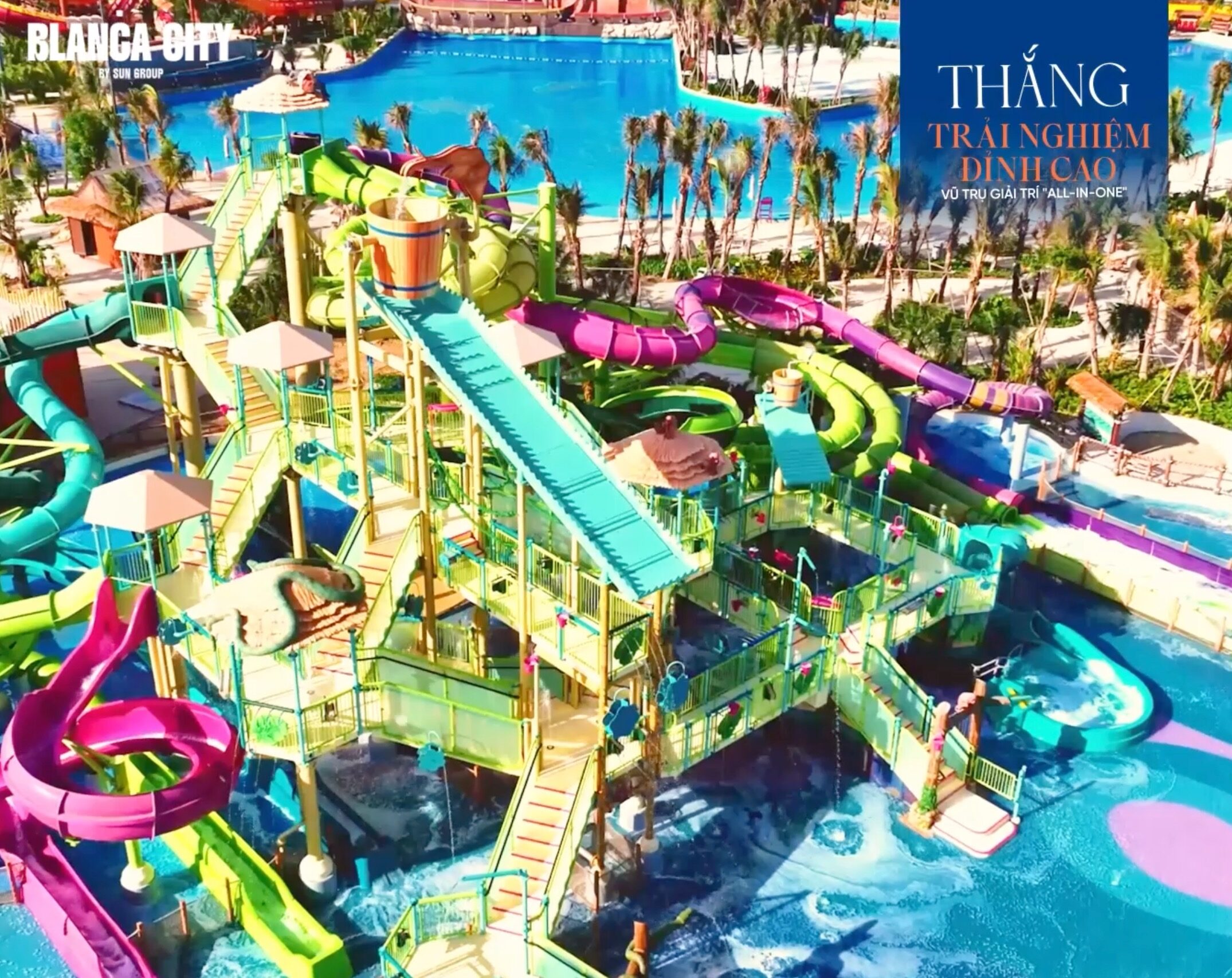 Sunworld Vung Tau Tai Blanca City