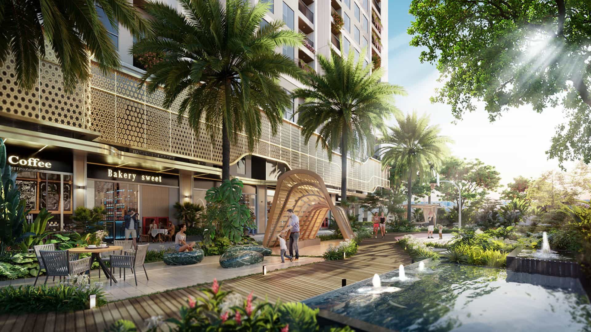 Tien Ich Du An Solina Vung Tau C Holdings