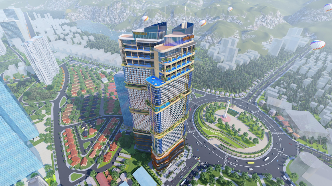 Tumys Gold Vung Tau