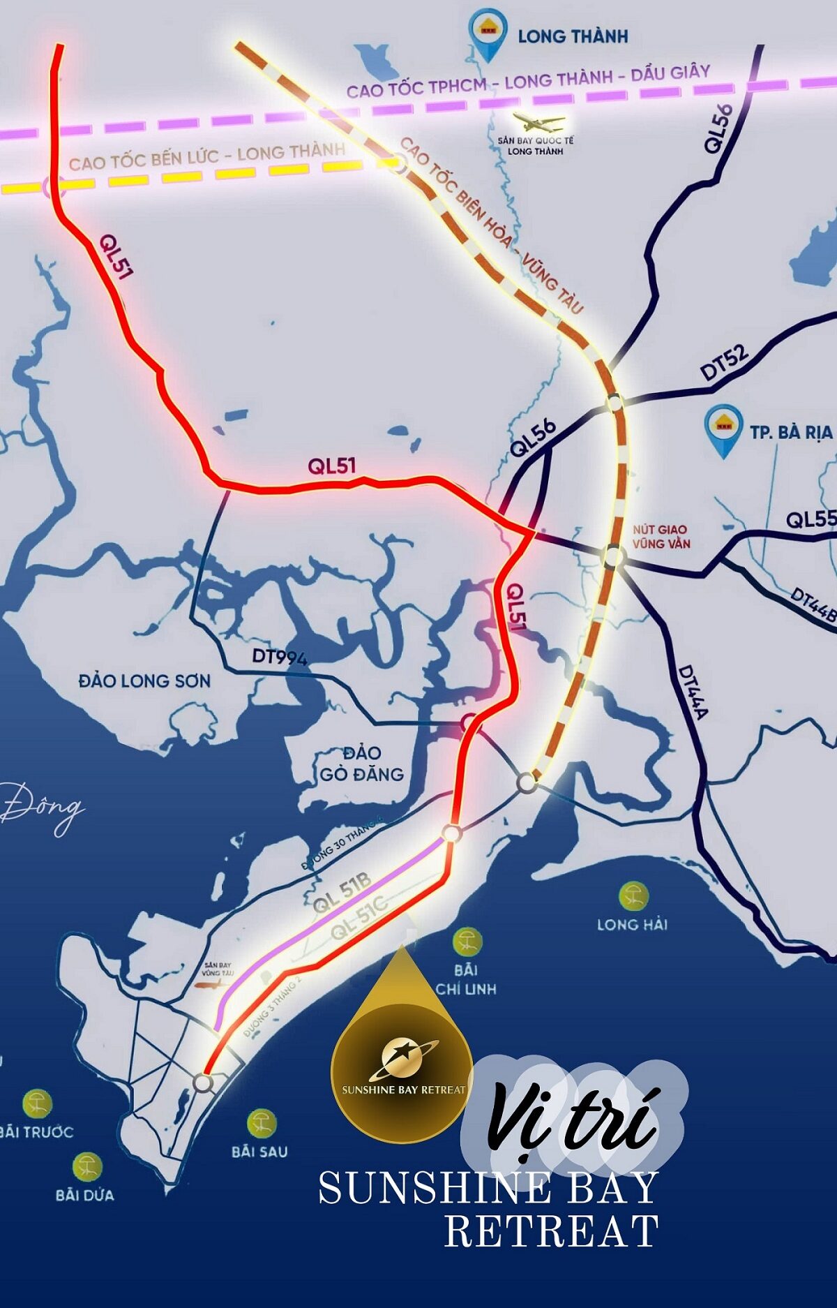 Vi Tri Blanca City Vung Tau 2