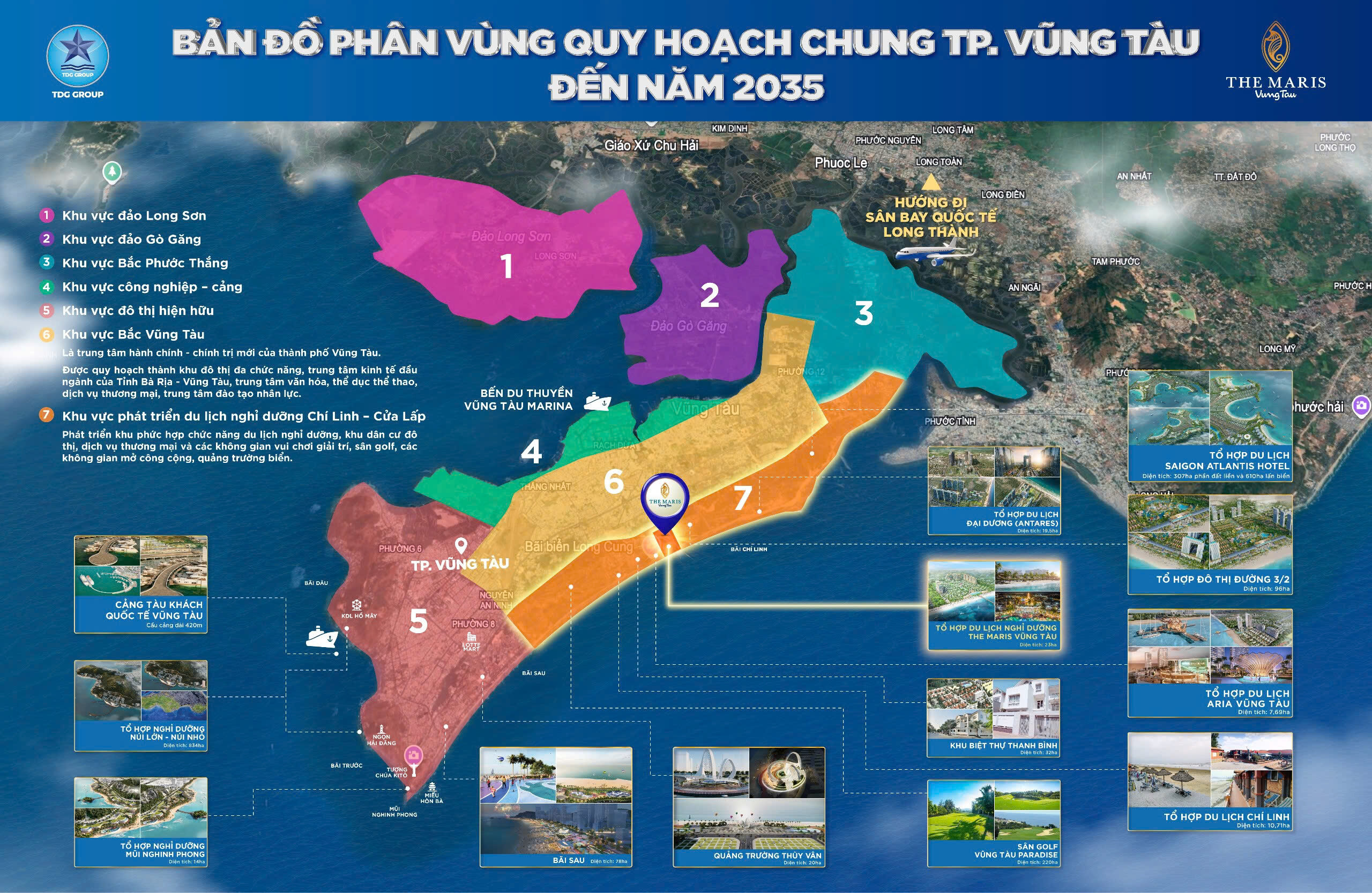Bandovung The Maris Vung Tau Chi Linh