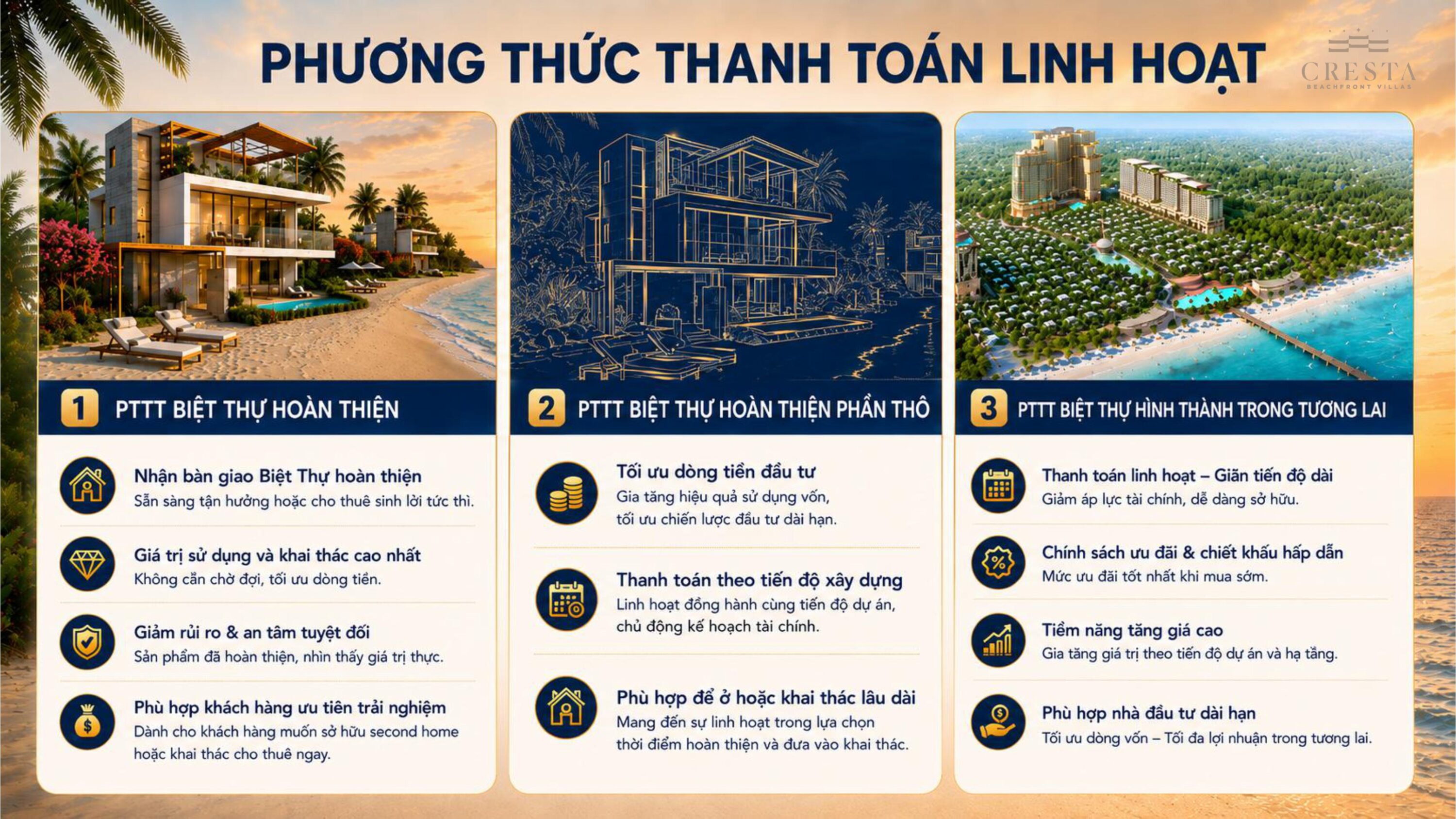 Csbh Training Cresta Beachfront Villas Hình Ảnh 1