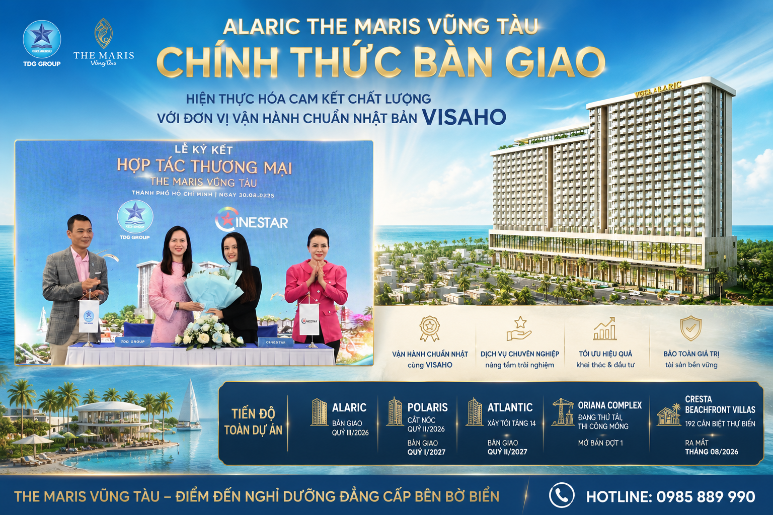 The Maris Vũng Tàu