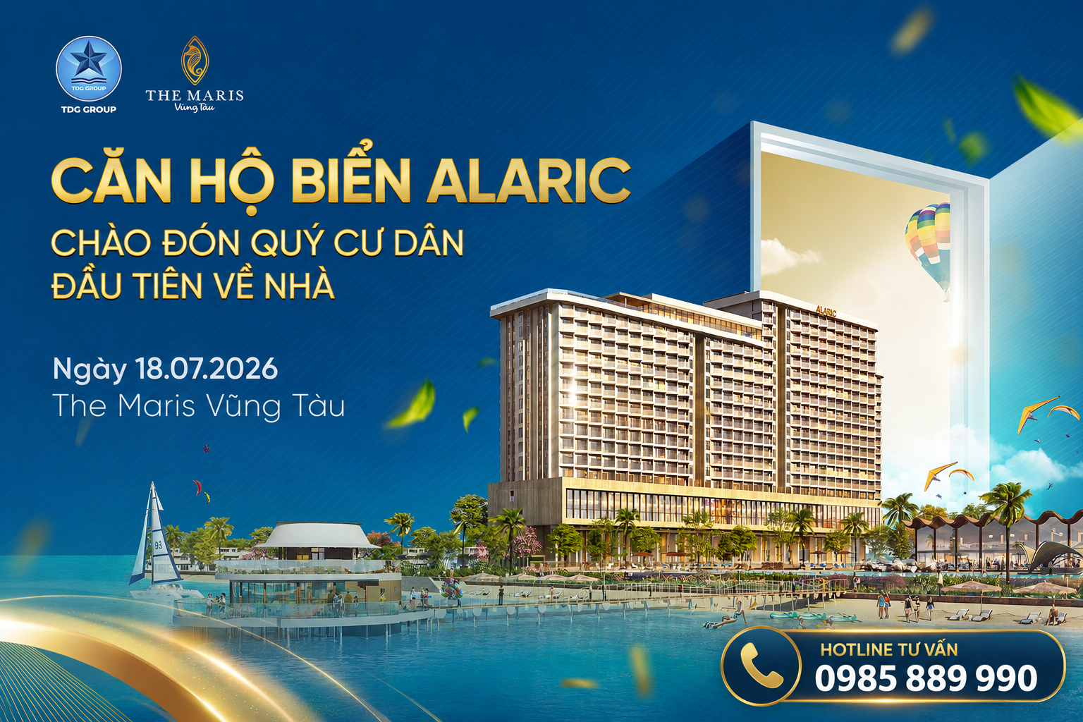 Alaic The Maris Vung Tau Nhan Nha