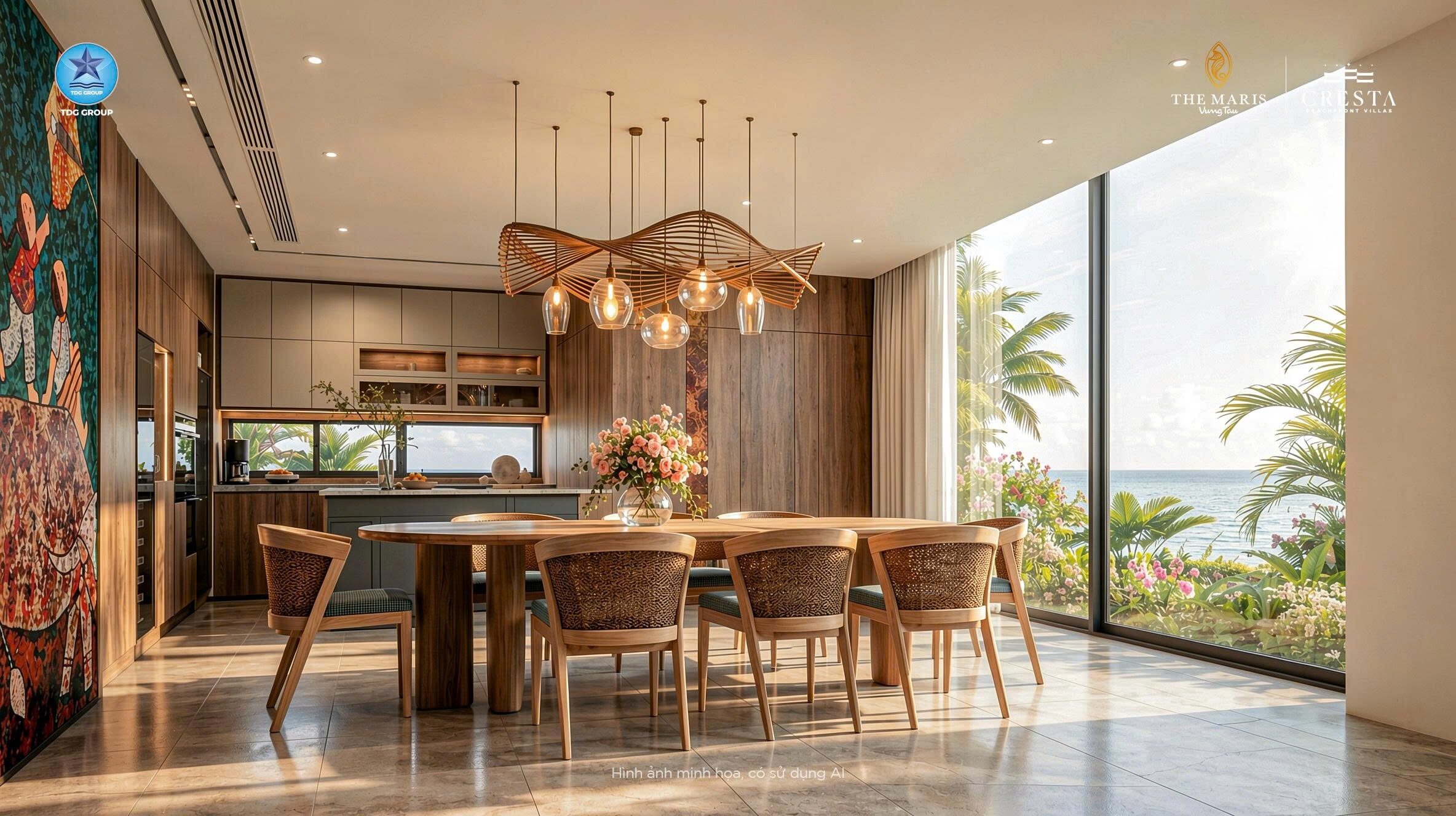 Biet Thu Cresta Villa Vung Tau