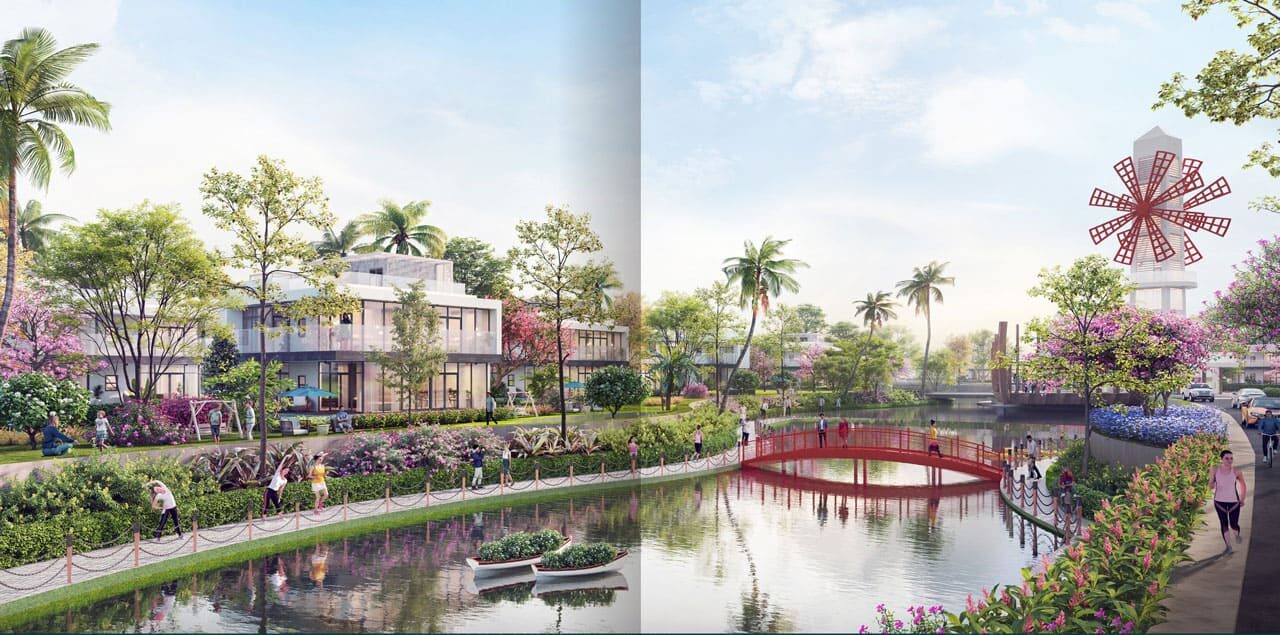 Cresta Beachfront Villas Phoi Canh