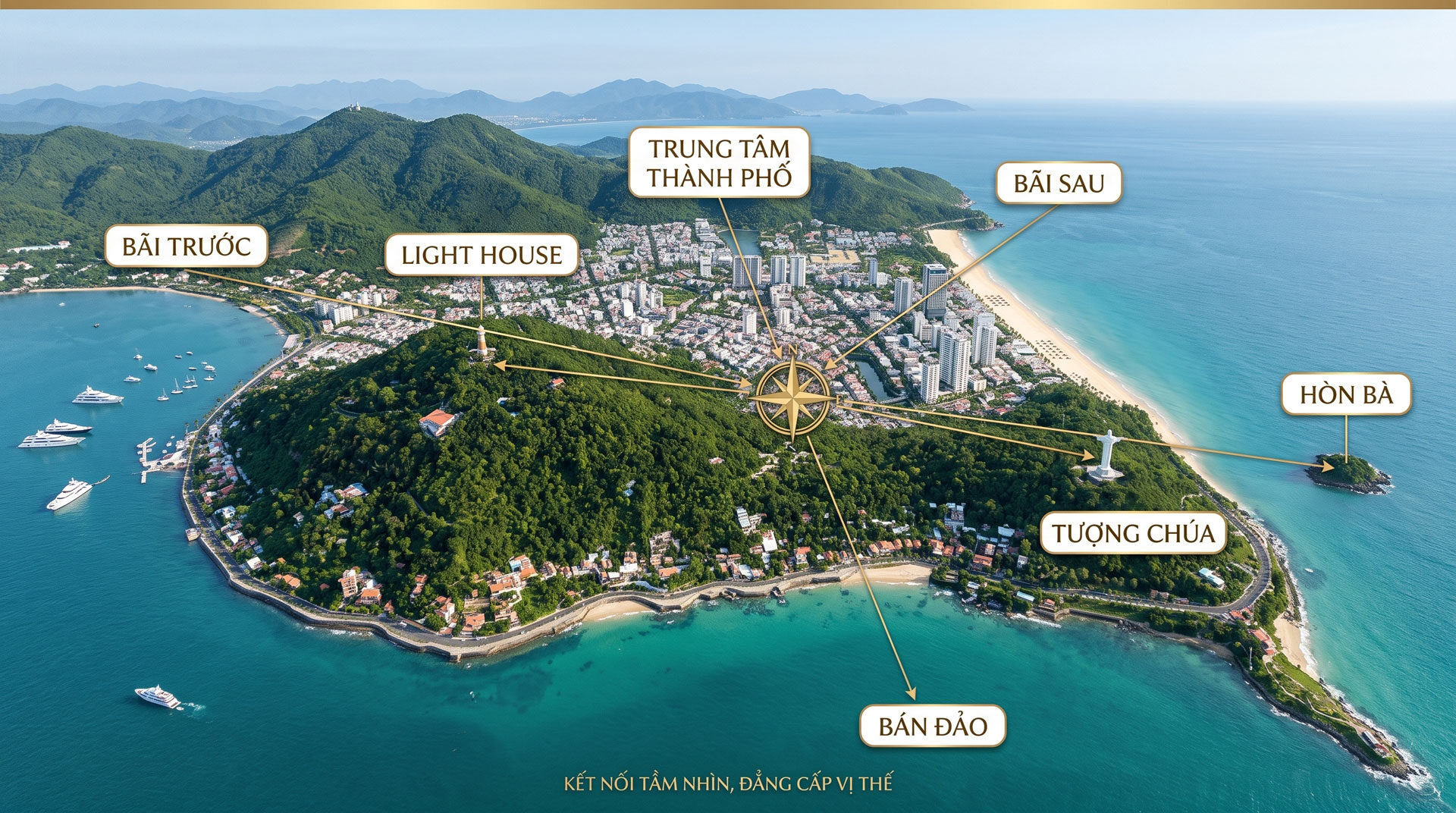 Vi Tri The Lotus Hill Tai 184 Phan Chu Trinh Vung Tau Nam Giua Trien Nui Nho Va Khong Gian Bien Khoang Dat